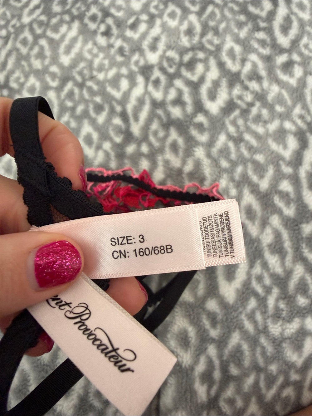 callypso agent provocateur - Picture 5 of 7